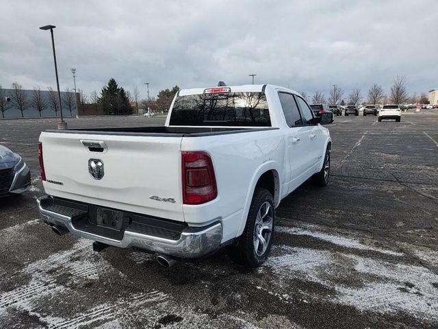 2022 Ram 1500 Laramie