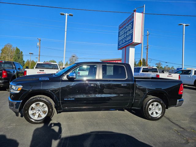 2022 Ram 1500 Laramie