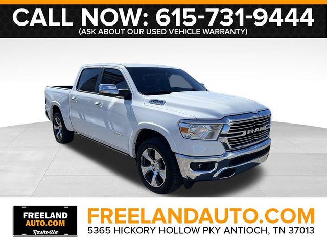 2022 Ram 1500 Laramie