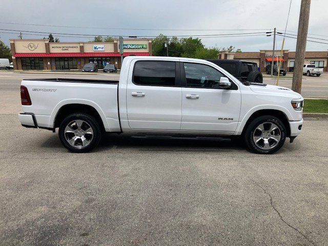 2022 Ram 1500 Laramie