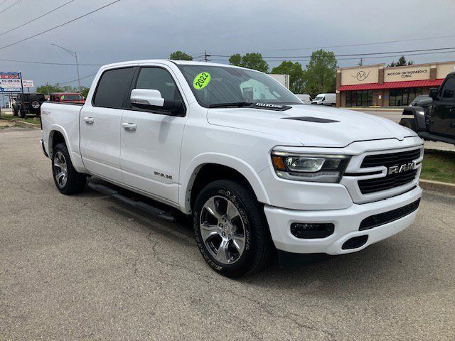 2022 Ram 1500 Laramie