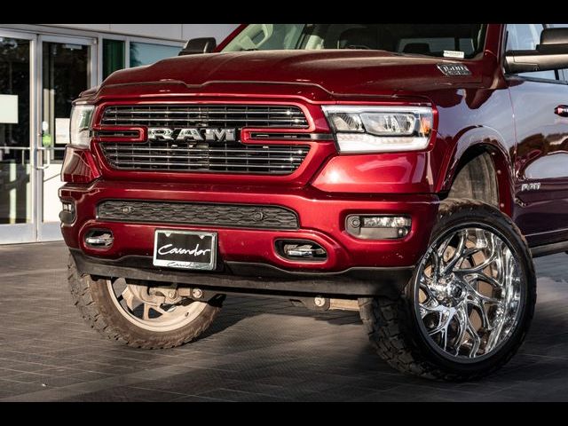 2022 Ram 1500 Laramie