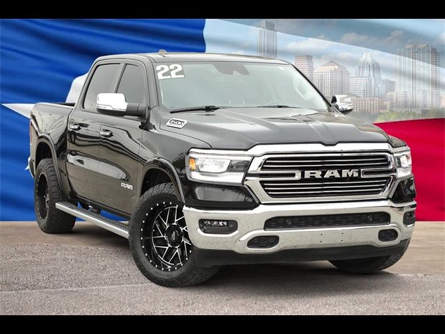 2022 Ram 1500 Laramie