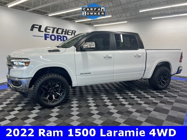 2022 Ram 1500 Laramie