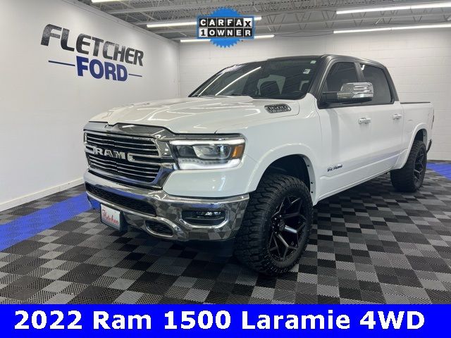 2022 Ram 1500 Laramie