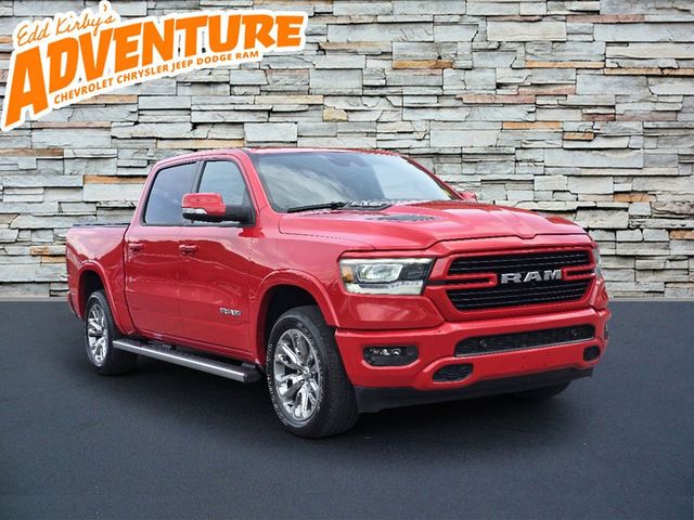 2022 Ram 1500 Laramie