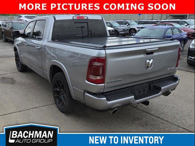 2022 Ram 1500 Laramie