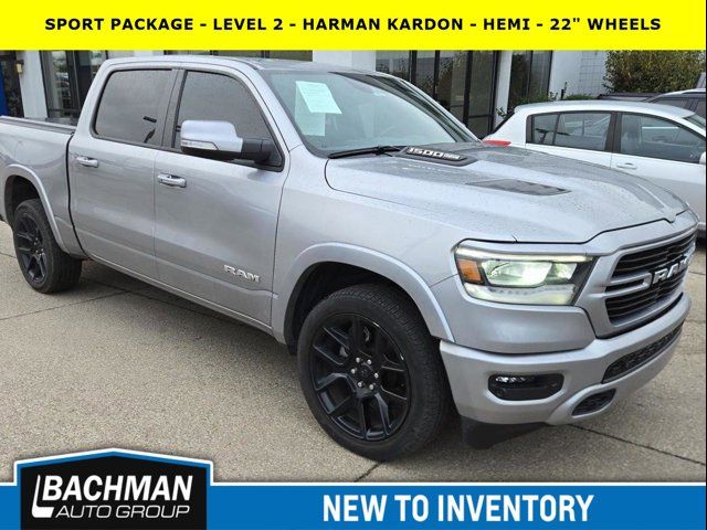 2022 Ram 1500 Laramie