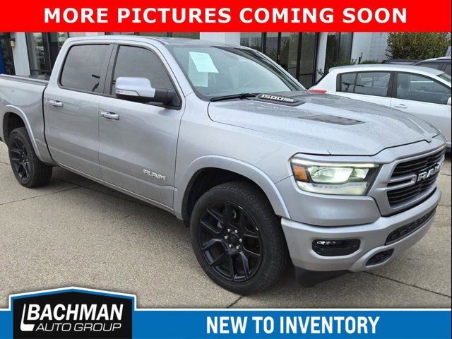 2022 Ram 1500 Laramie