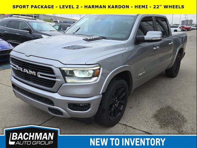 2022 Ram 1500 Laramie