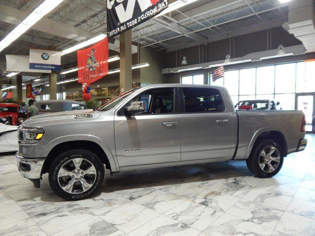 2022 Ram 1500 Laramie