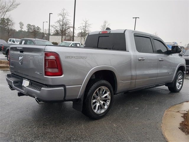 2022 Ram 1500 Laramie