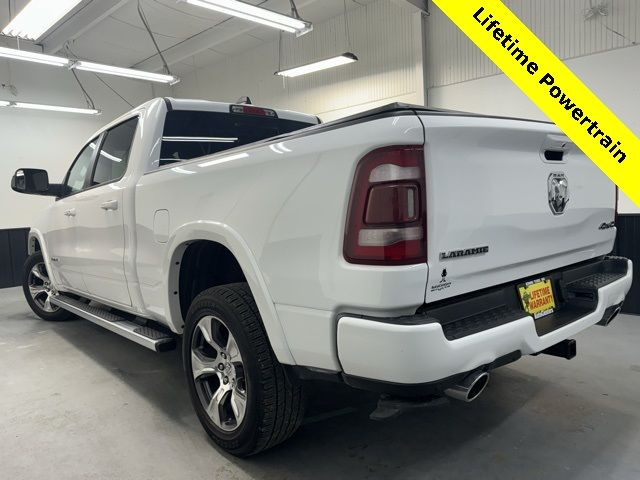 2022 Ram 1500 Laramie