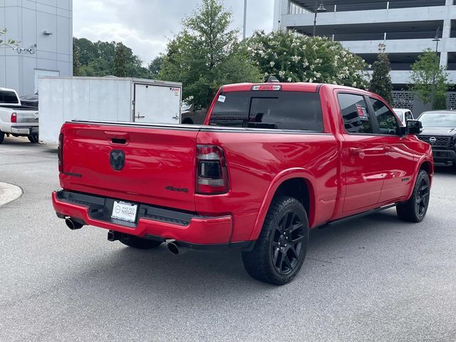 2022 Ram 1500 Laramie