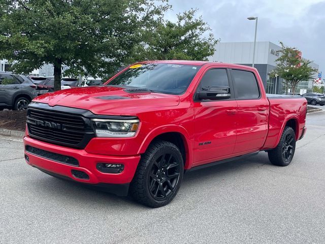 2022 Ram 1500 Laramie