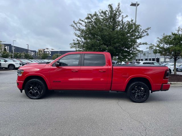 2022 Ram 1500 Laramie