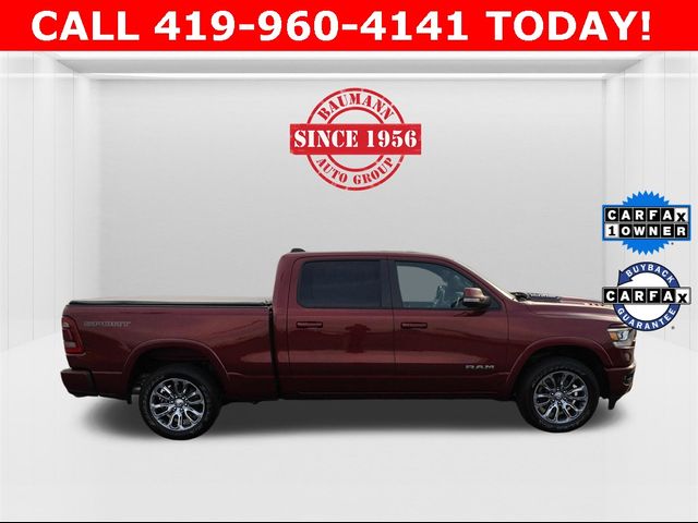 2022 Ram 1500 Laramie