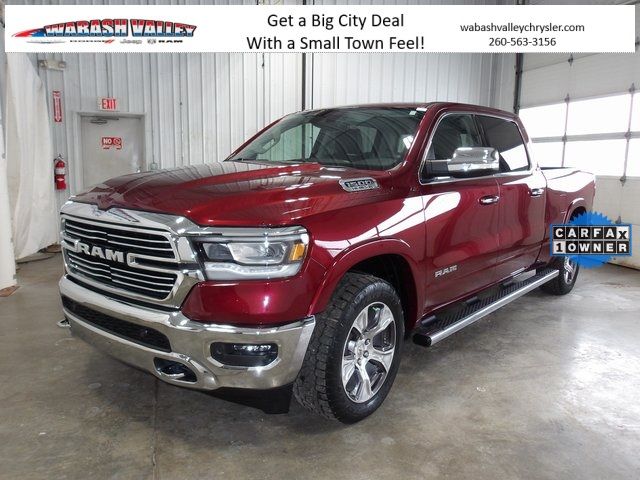 2022 Ram 1500 Laramie