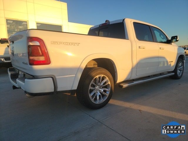 2022 Ram 1500 Laramie