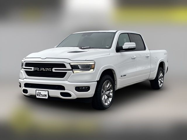 2022 Ram 1500 Laramie