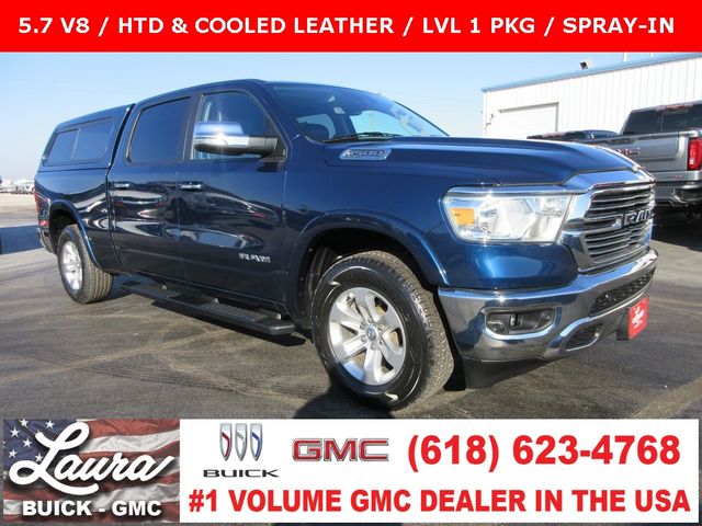 2022 Ram 1500 Laramie