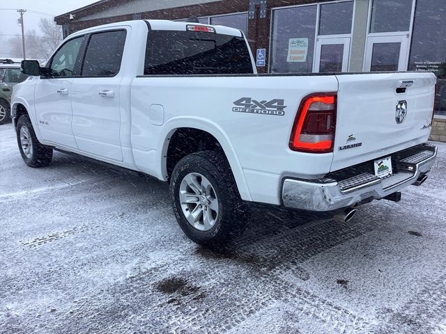 2022 Ram 1500 Laramie