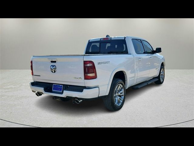 2022 Ram 1500 Laramie