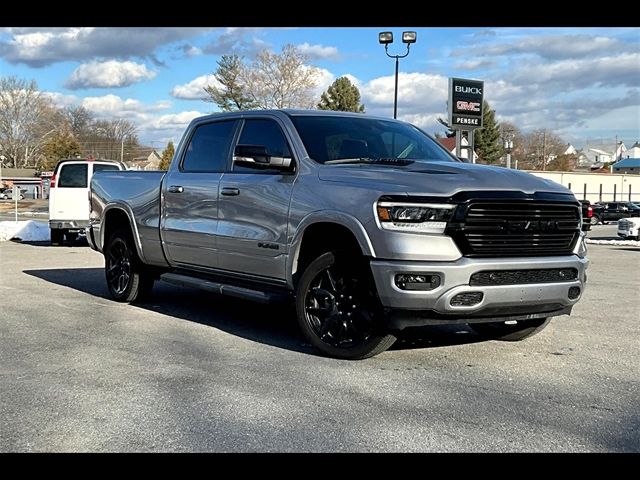 2022 Ram 1500 Laramie