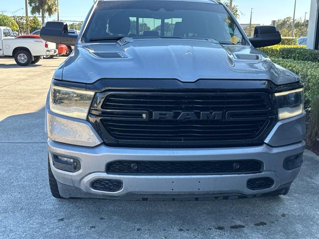 2022 Ram 1500 Laramie