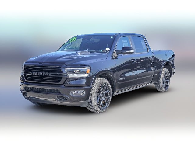 2022 Ram 1500 Laramie