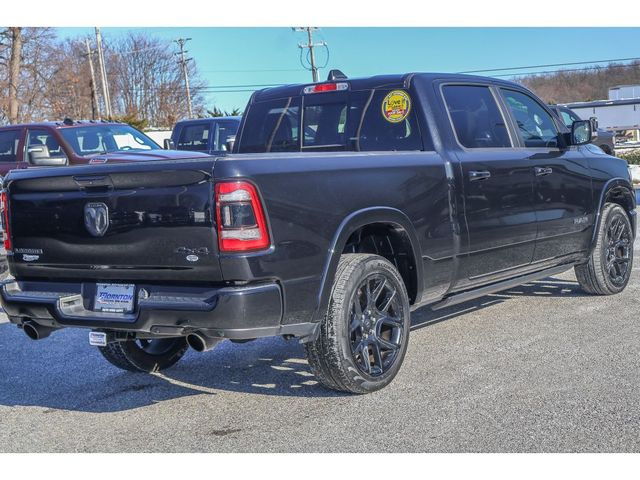 2022 Ram 1500 Laramie