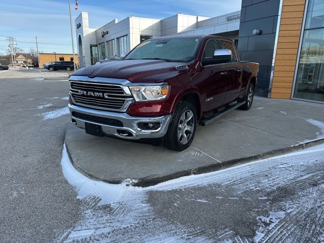 2022 Ram 1500 Laramie