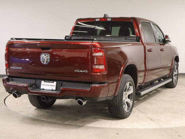 2022 Ram 1500 Laramie