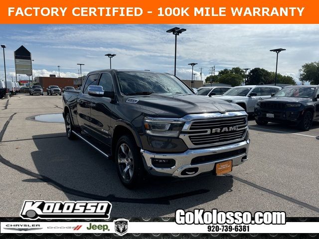 2022 Ram 1500 Laramie