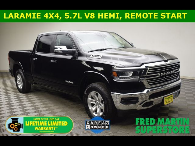 2022 Ram 1500 Laramie