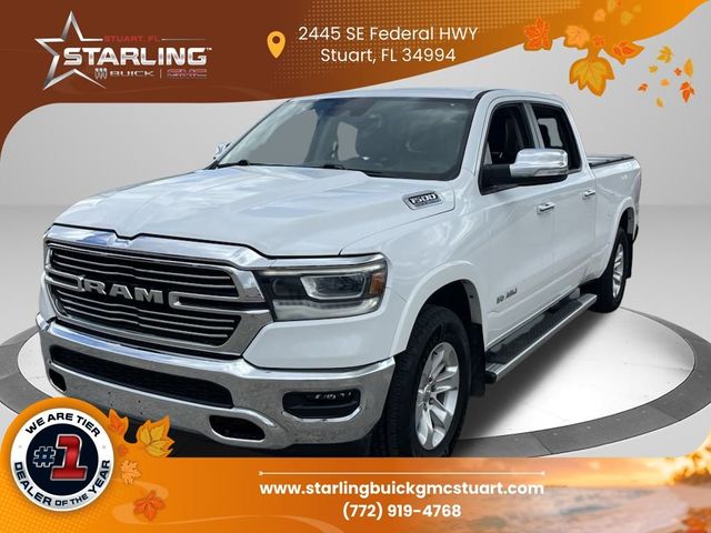 2022 Ram 1500 Laramie