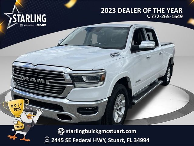 2022 Ram 1500 Laramie