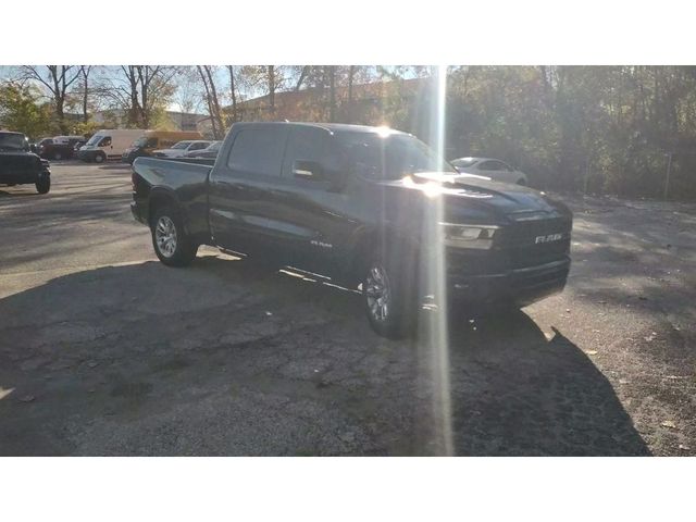 2022 Ram 1500 Laramie