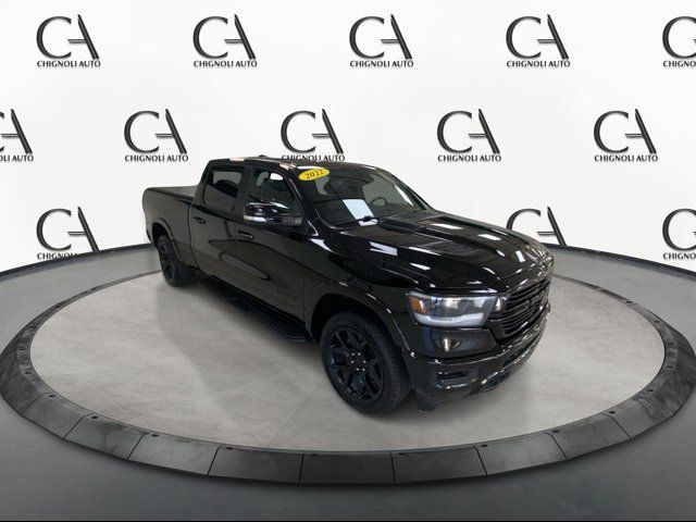 2022 Ram 1500 Laramie