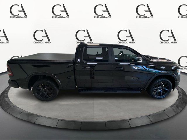 2022 Ram 1500 Laramie