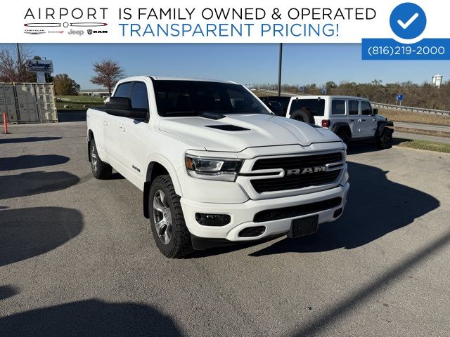 2022 Ram 1500 Laramie