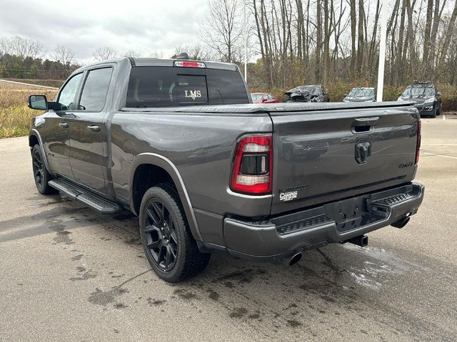 2022 Ram 1500 Laramie