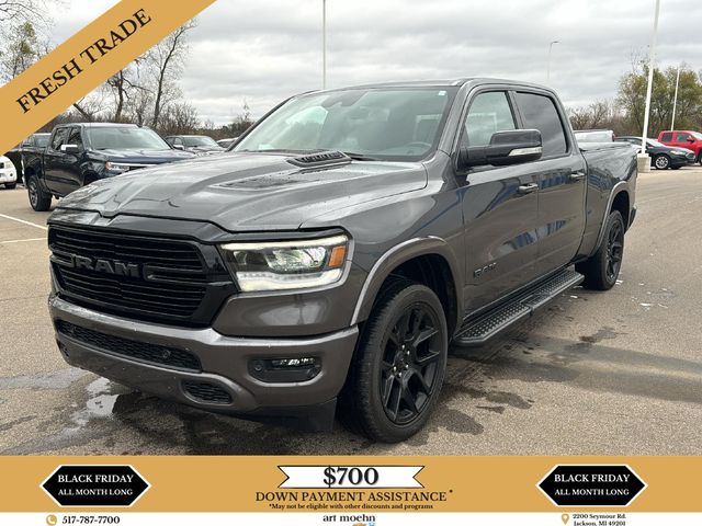 2022 Ram 1500 Laramie