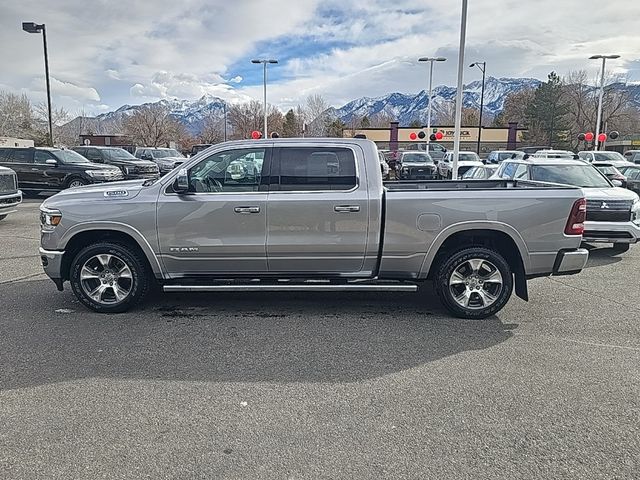 2022 Ram 1500 Laramie