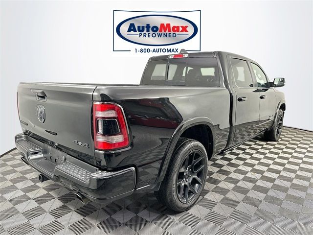 2022 Ram 1500 Laramie