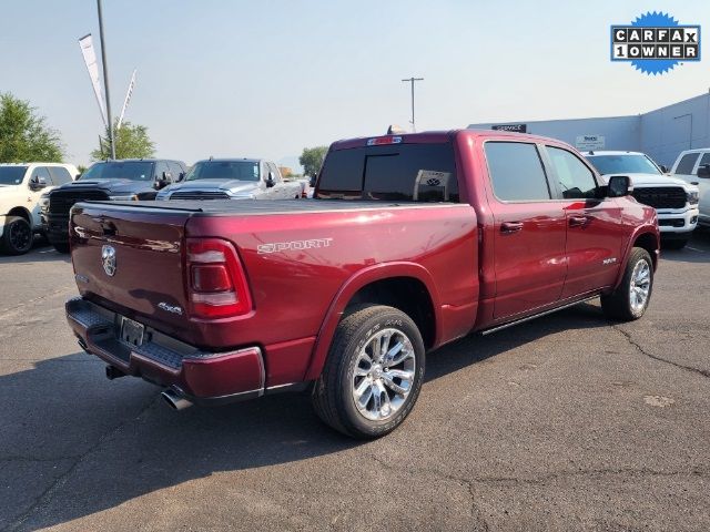 2022 Ram 1500 Laramie