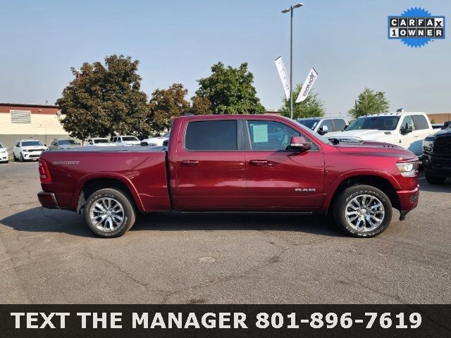 2022 Ram 1500 Laramie