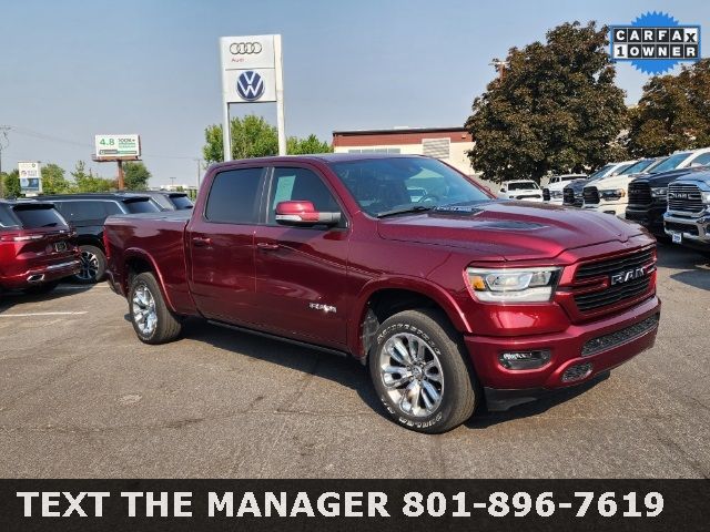 2022 Ram 1500 Laramie