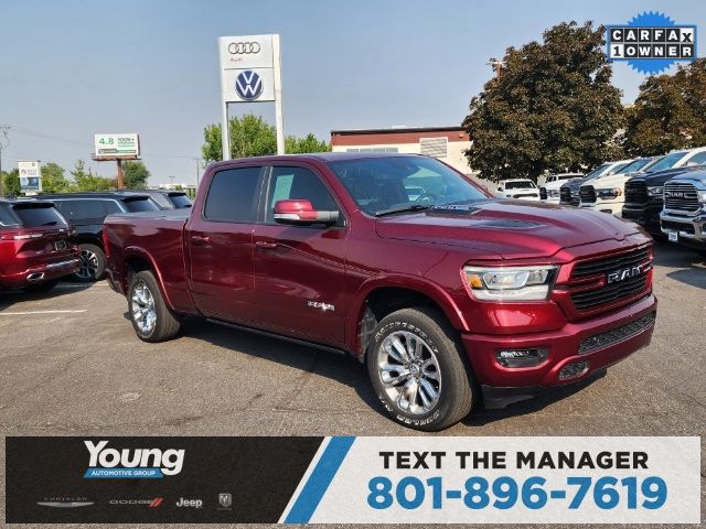 2022 Ram 1500 Laramie