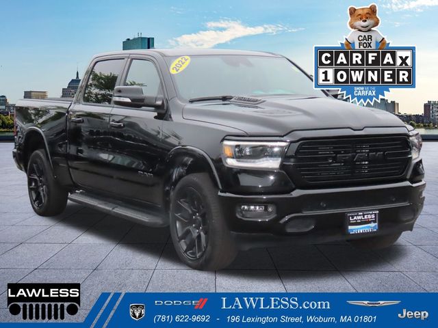 2022 Ram 1500 Laramie